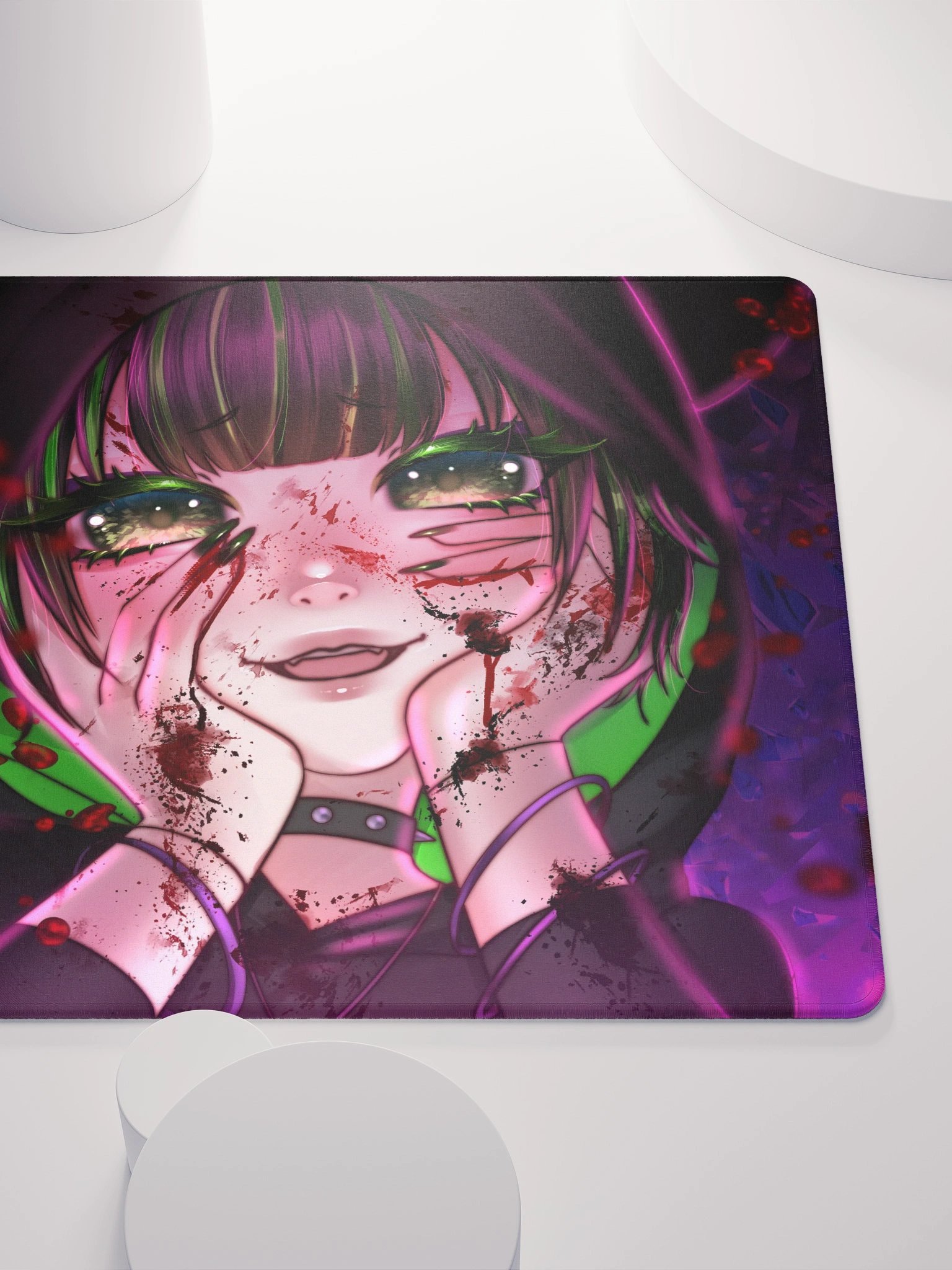 Yandere Vex Gaming Mouse Pad product image (5)