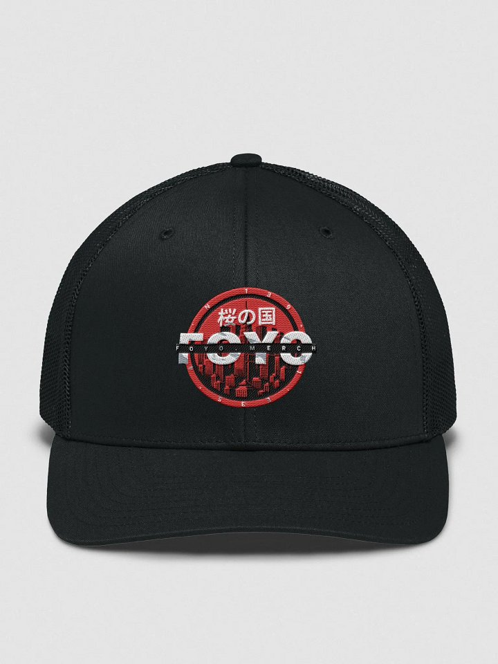 FOYO TOKYO Trucker hat product image (1)