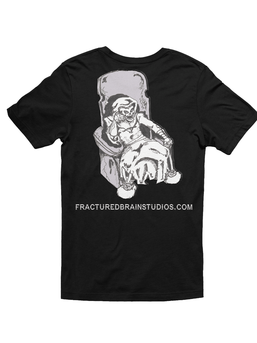 Dystopian Dawn "Wasteland Lich" T-Shirt product image (2)