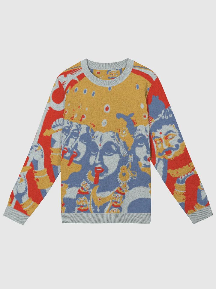 Multiplication by Division Sweater product image (1)