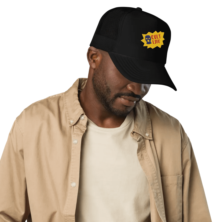 CULT LIFE BRAND TRUCKER product image (6)