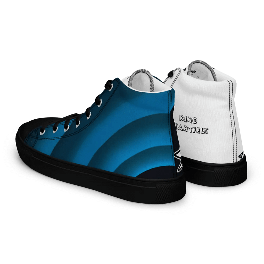 Women's Heartfelt Vibrant High Tops product image (10)