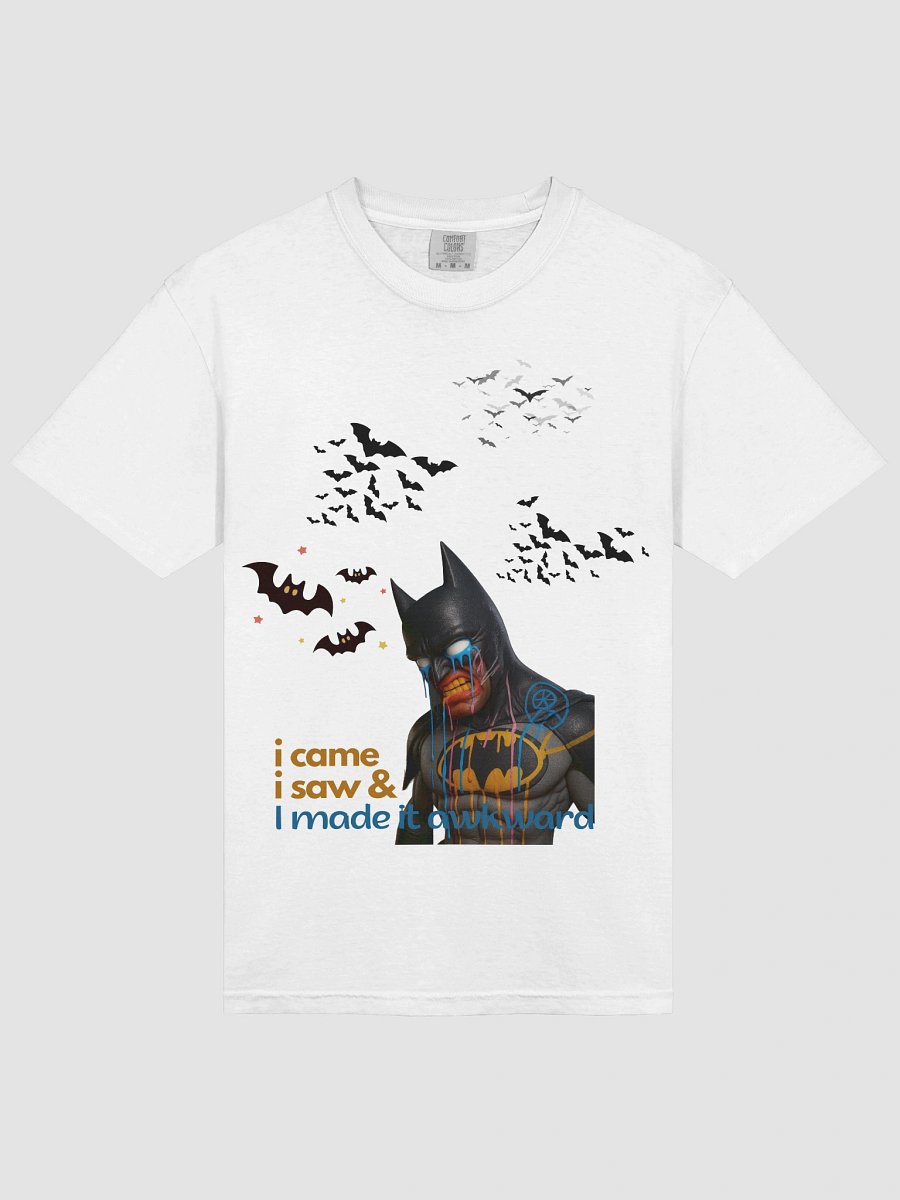 Awkward Knight Tee product image (7)