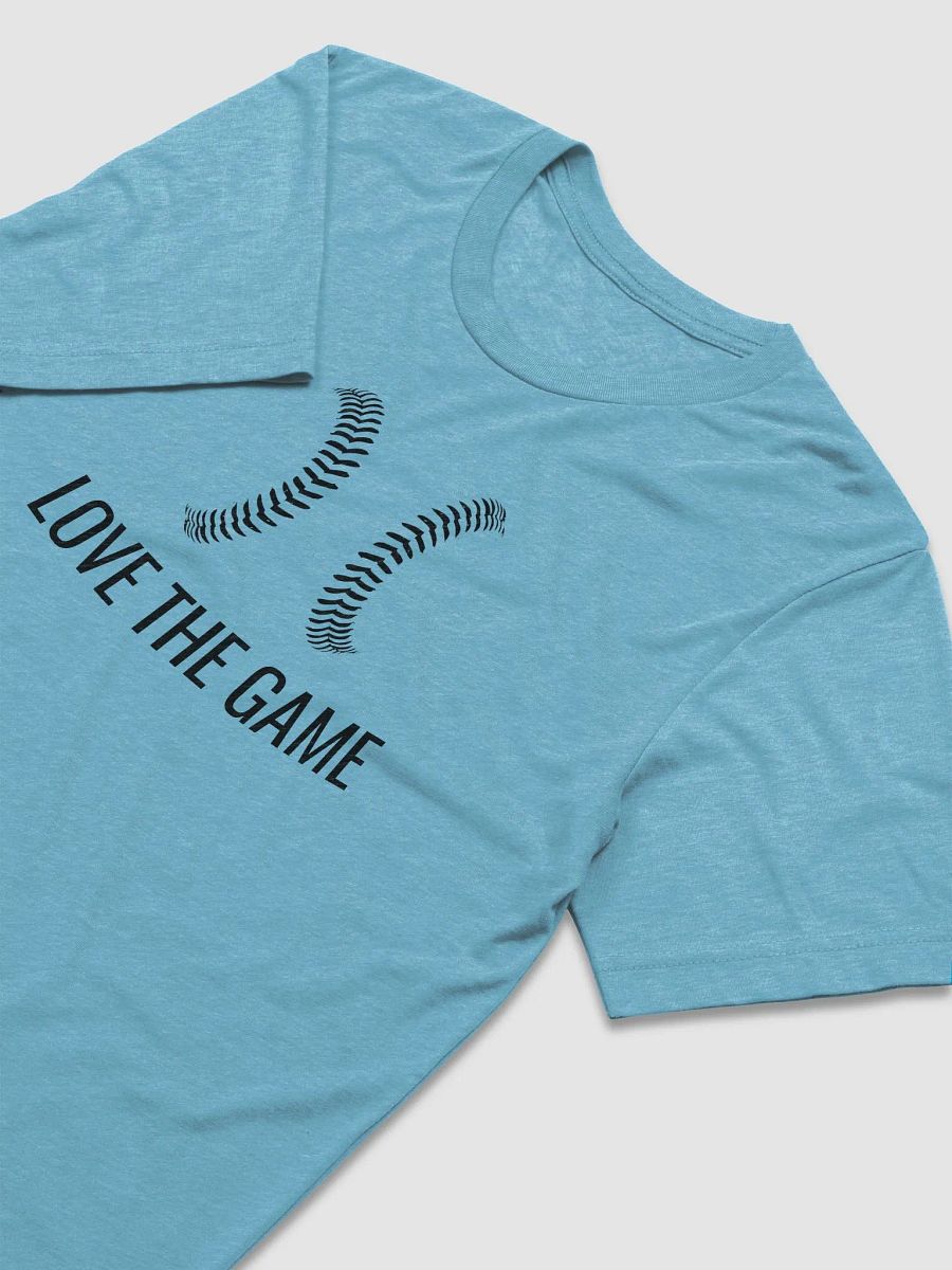 Love the Game | T-Shirt product image (3)