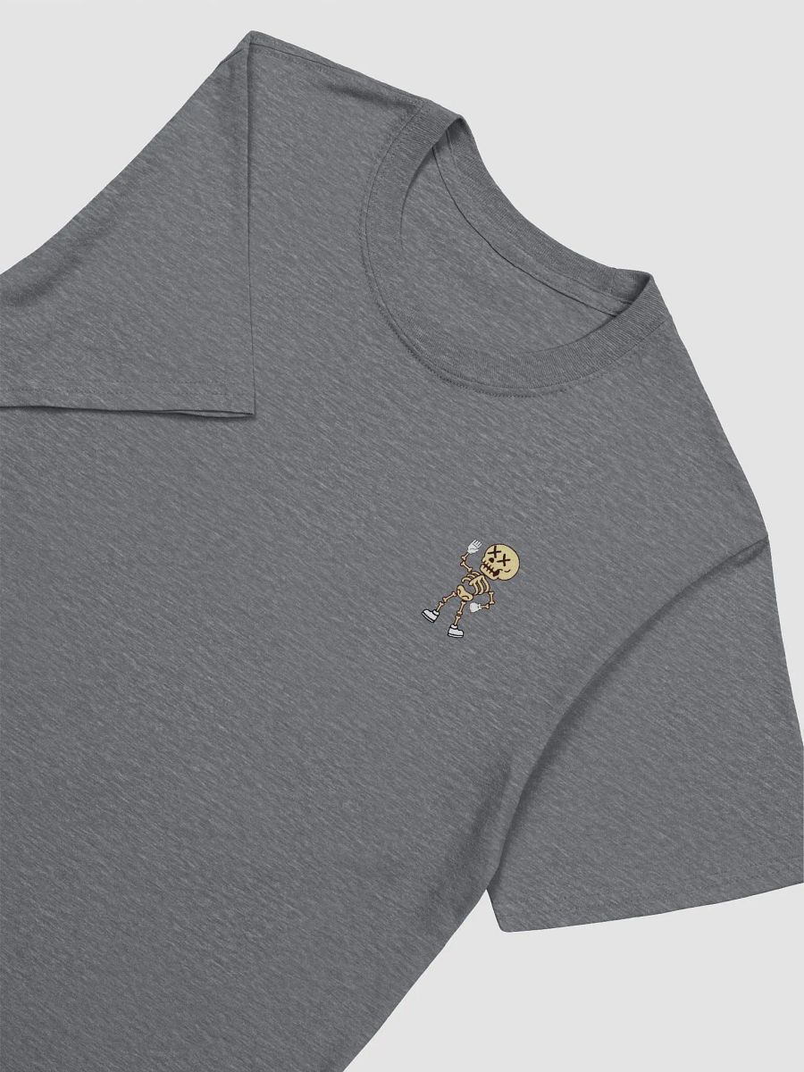 Skeleton Tee (Black) product image (3)