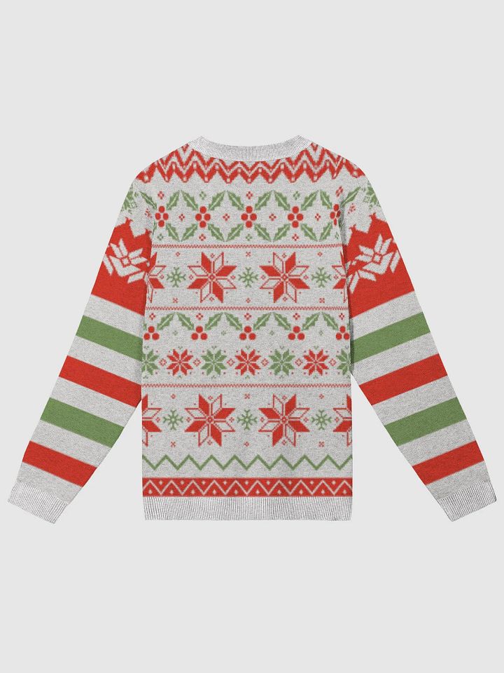 Festive Character Knitted Crewneck product image (8)