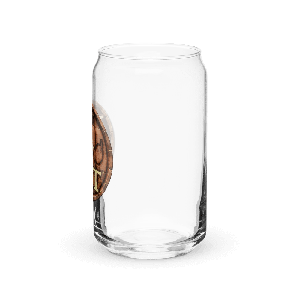 WackyTabaxiTavern Logo Can Shaped Glass product image (9)