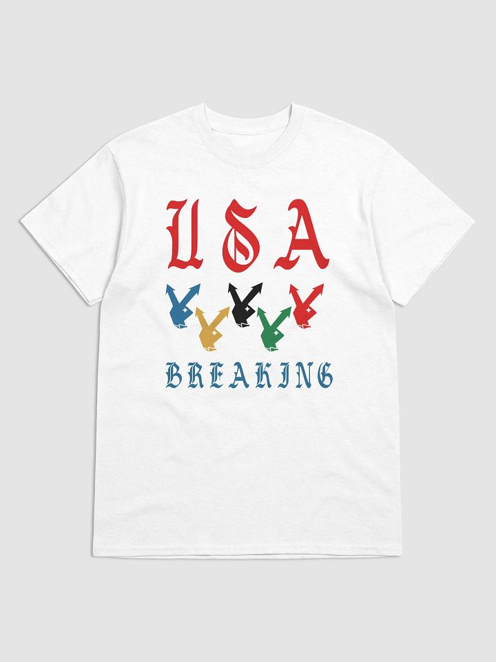 Olympic Breaking Tee product image (1)
