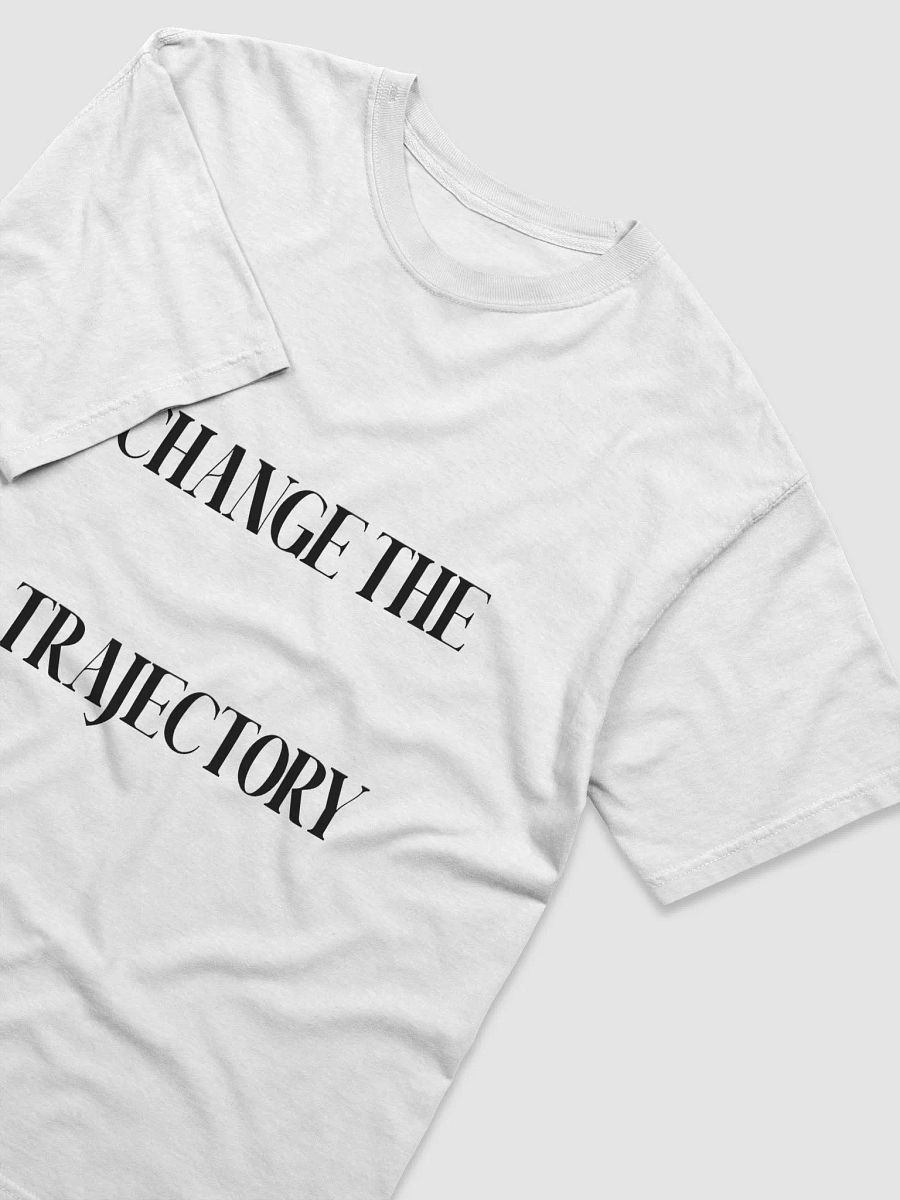 CHANGE THE TRAJECTORY(BLACK PRINT) product image (3)