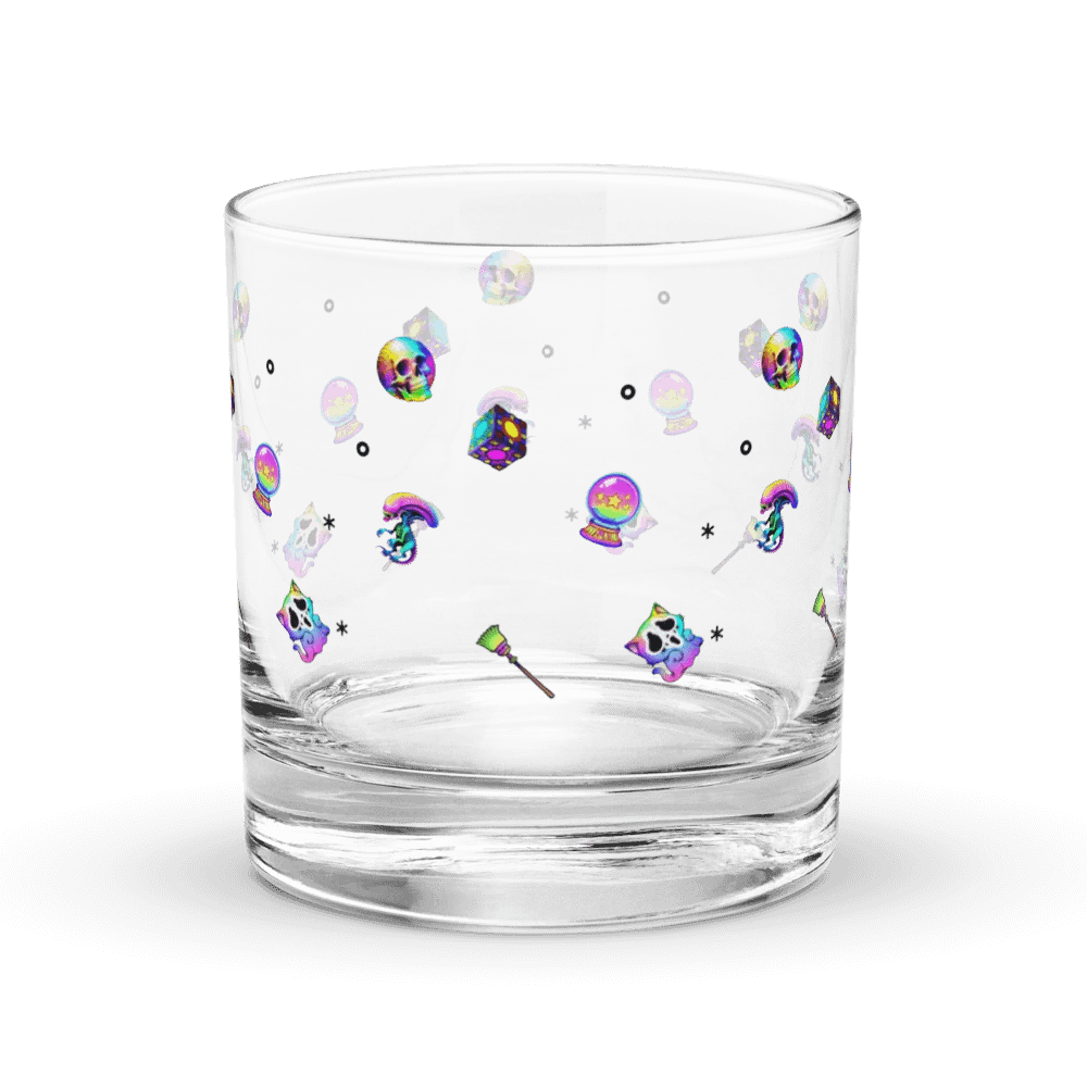 Emote Rocks Glass product image (3)