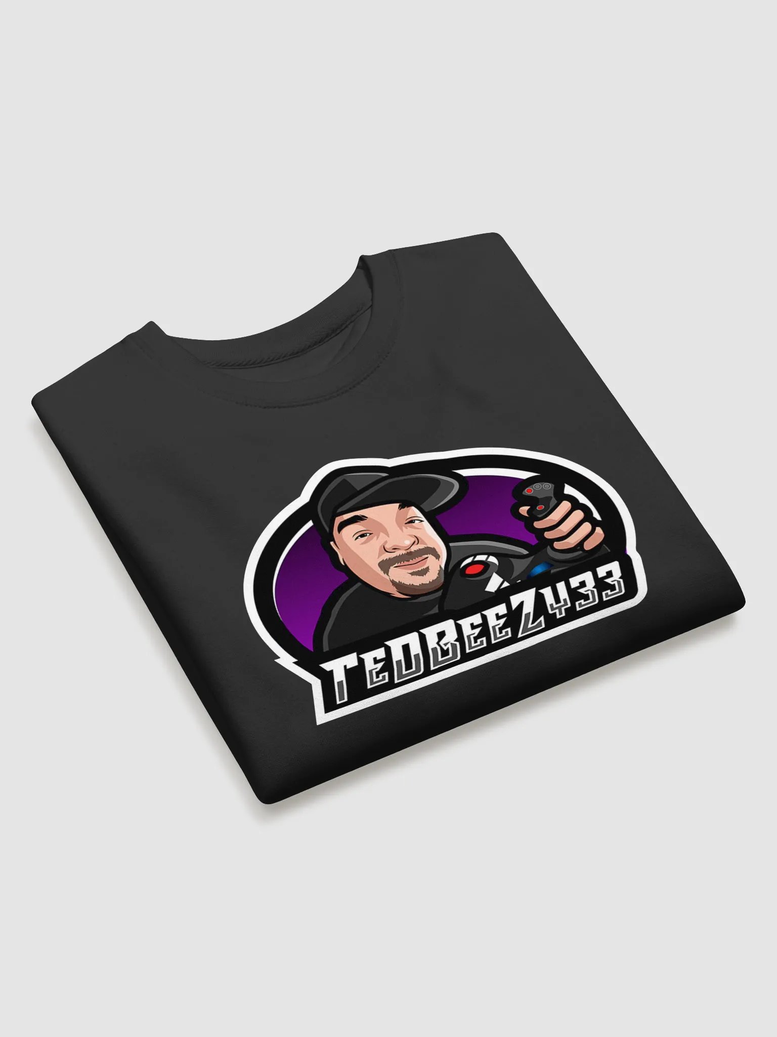 TeDBeeZy33 Old Geezer Sweatshirt product image (3)