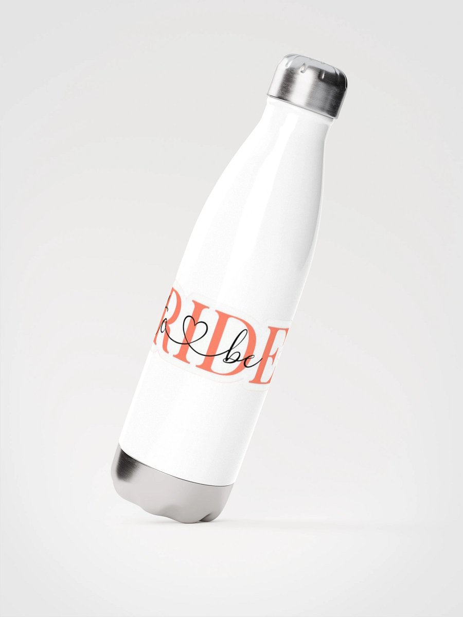 Bridal Bliss Stainless Steel Water Bottle product image (2)