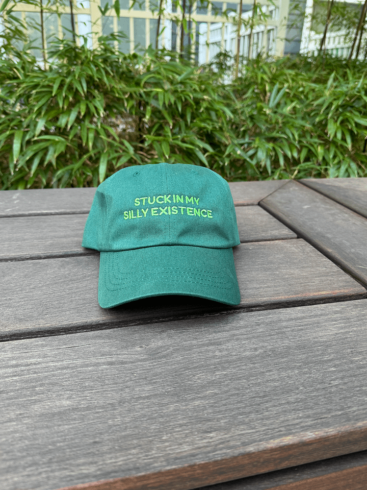 Stuck in my silly existence hat product image (12)