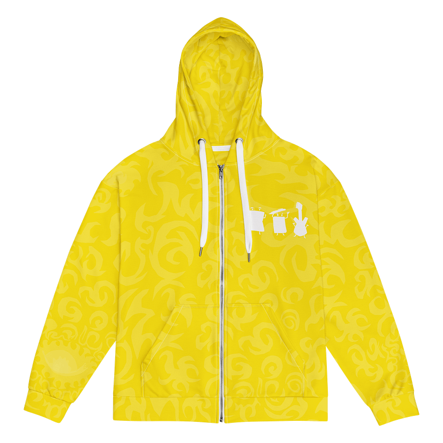 Golden Energy Field Hoodie product image (1)