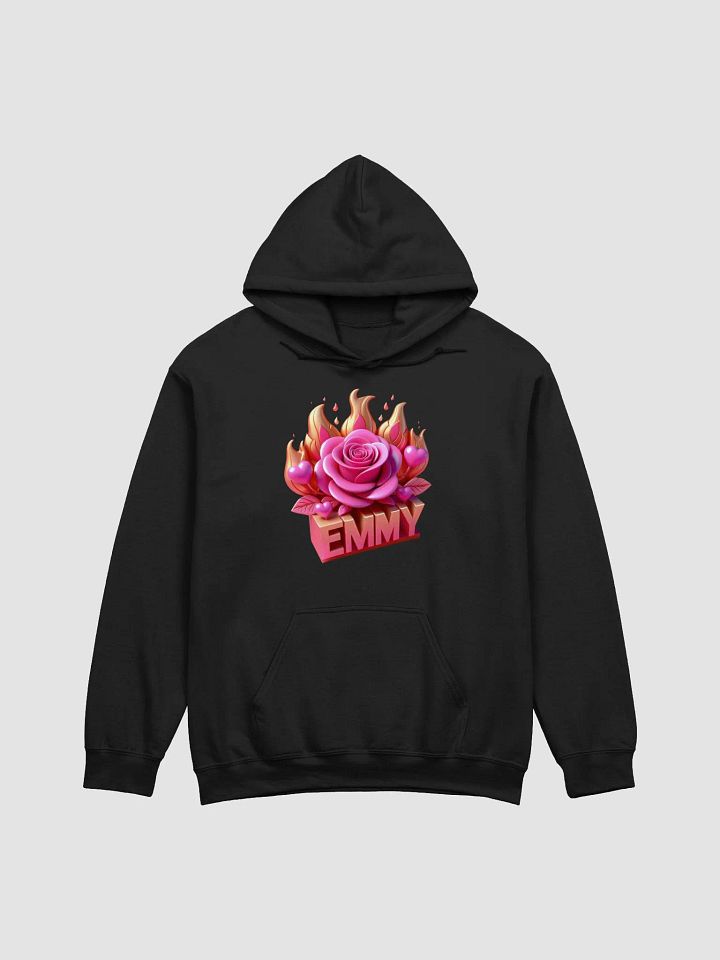 KILLA EMILY 3D ROSE EMOJI EMMY TEE product image (4)