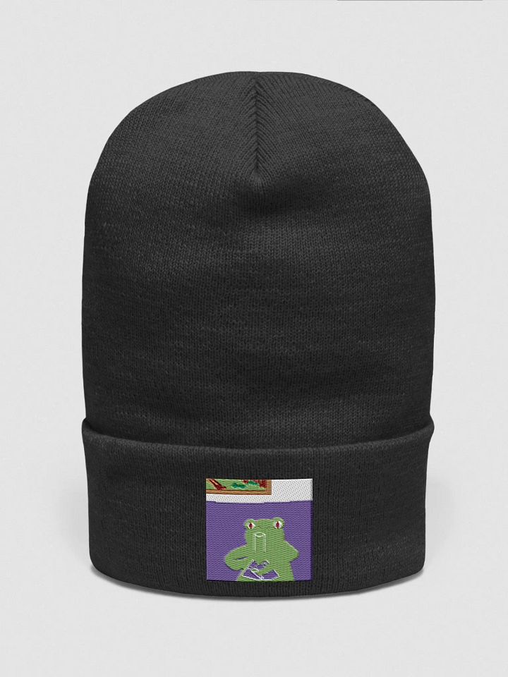 Stoned Frog beanie product image (5)
