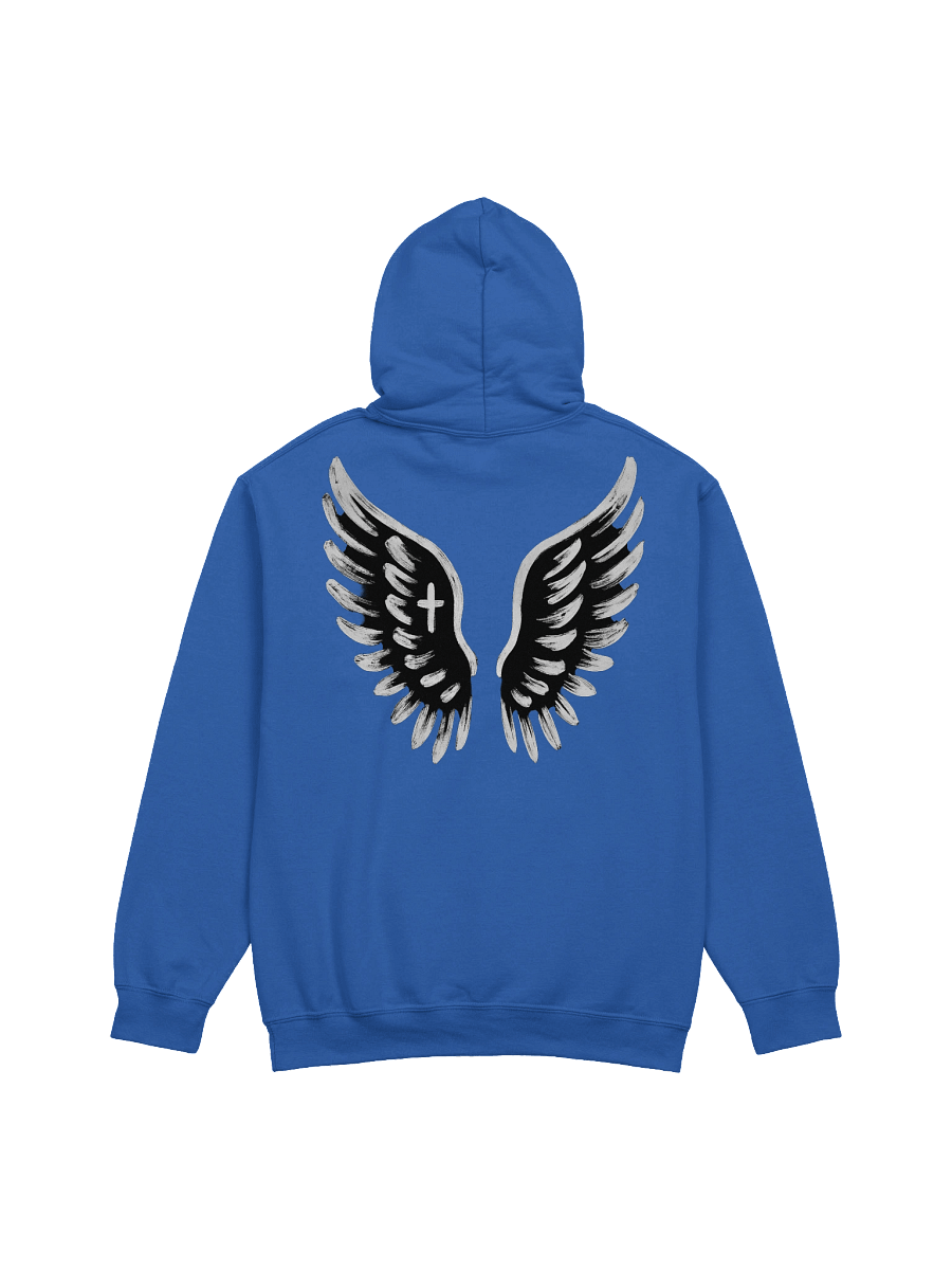 Wings of Faith Hoodie product image (1)