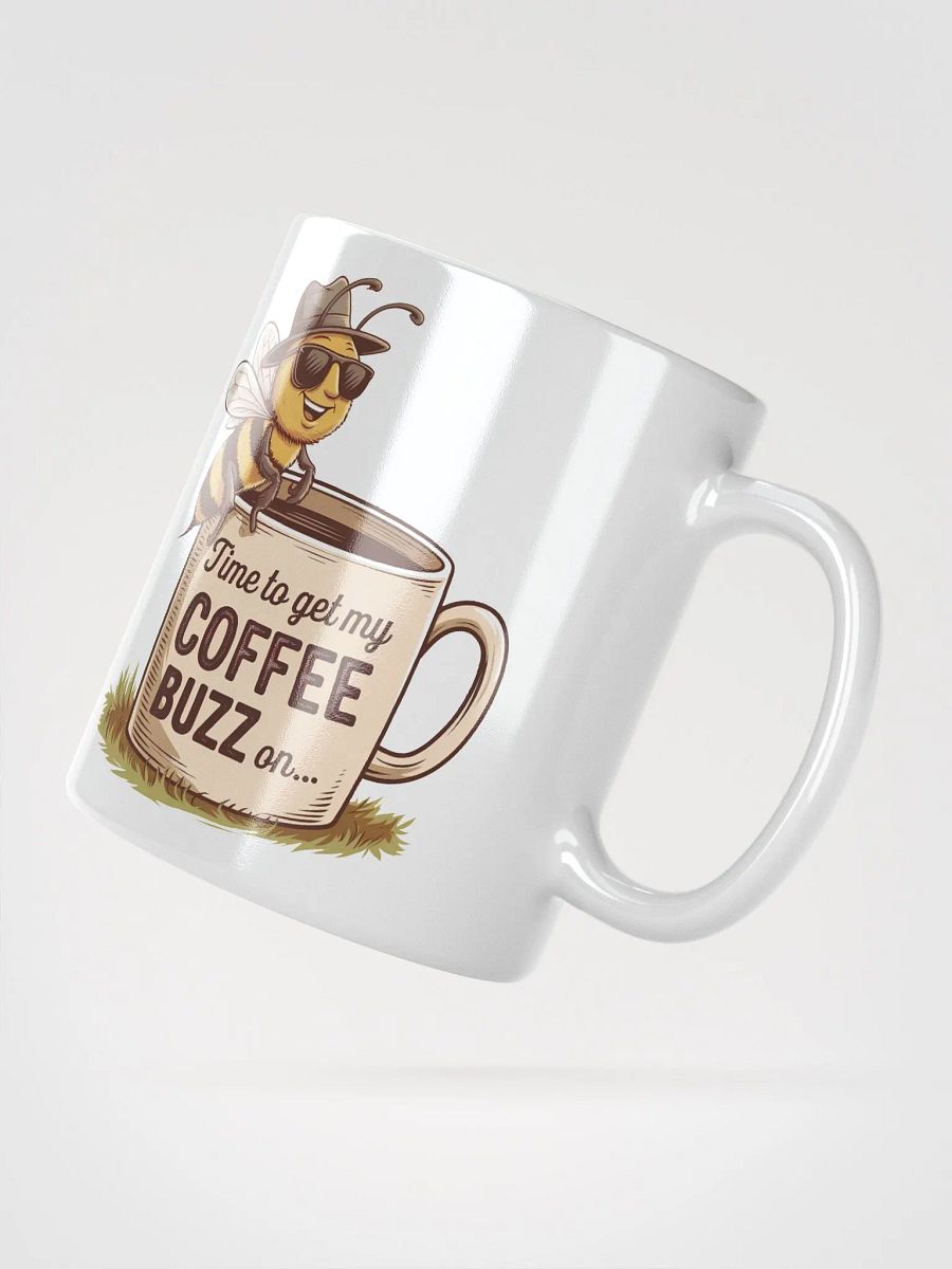 Buzzy Coffee Time Mug product image (3)