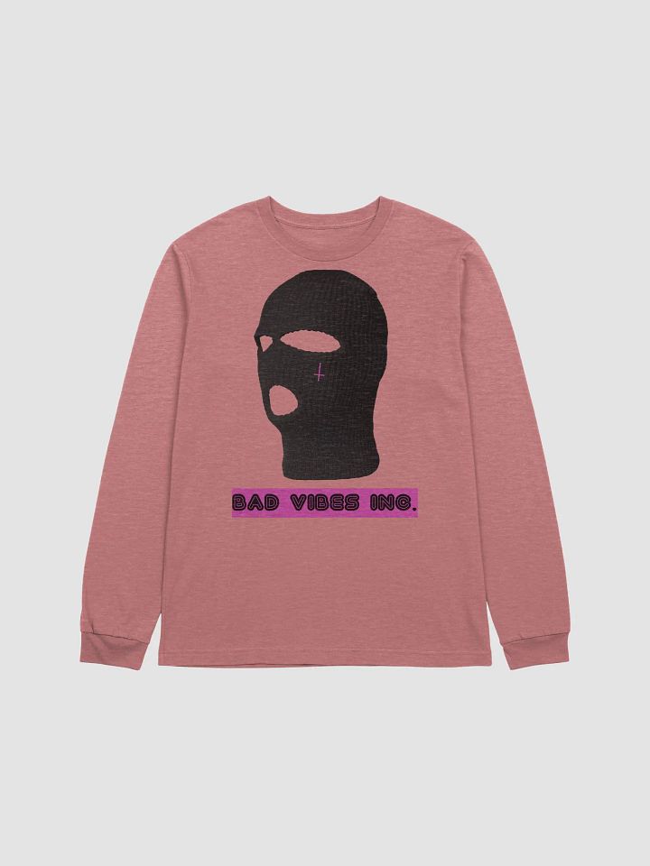 Mask & Label Long Sleeve product image (2)