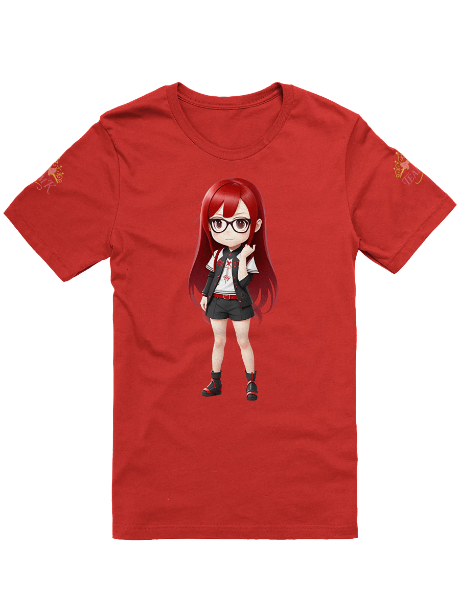 (RED CHIBI) K T-Shirt product image (1)
