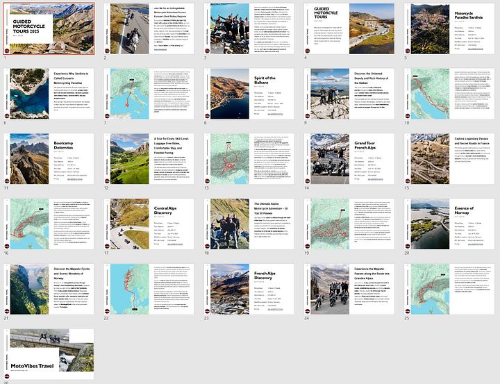 Ultimate Motorcycle Touring - Europe’s Best Routes 2 product image (2)