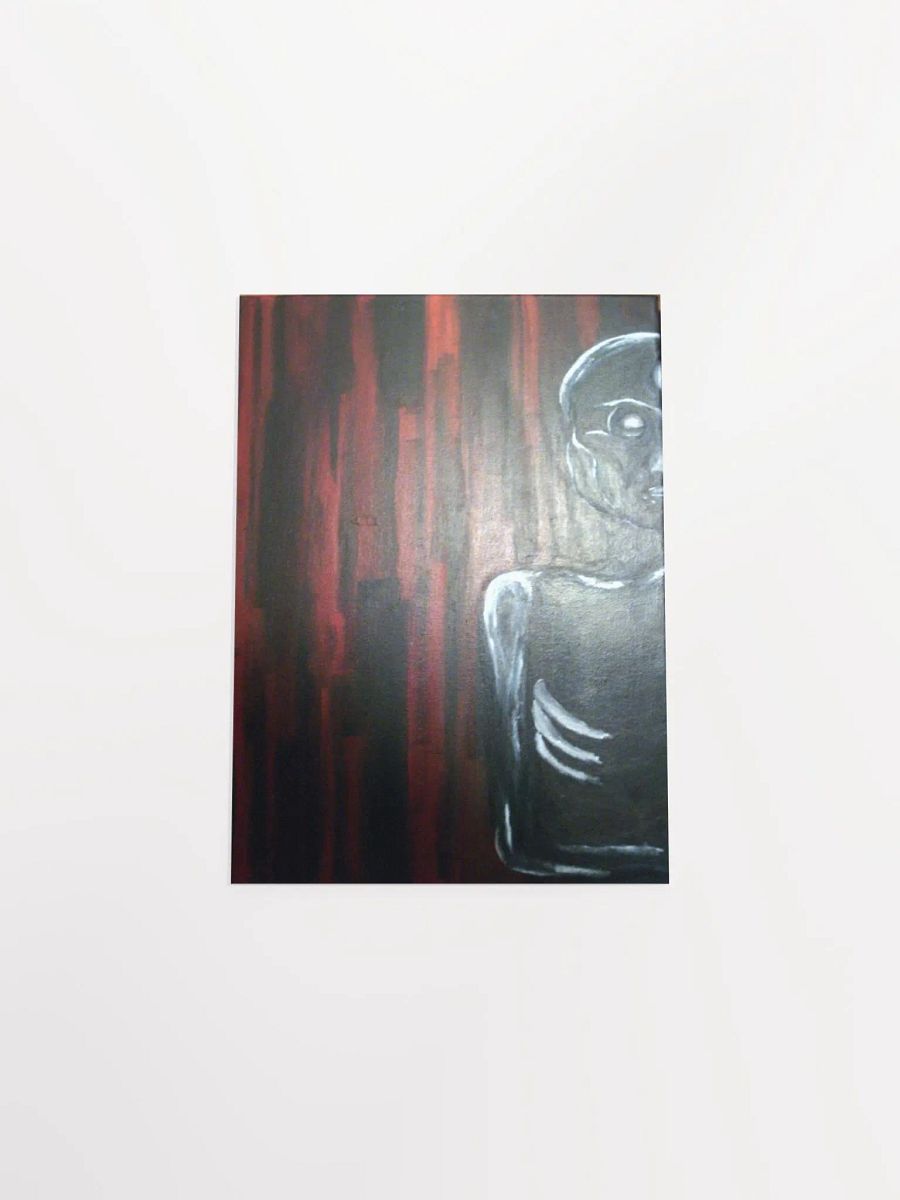 Ghost Reverie Matte Poster product image (10)