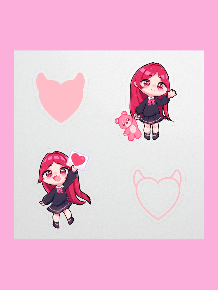 Xtraliana Stickers product image (1)