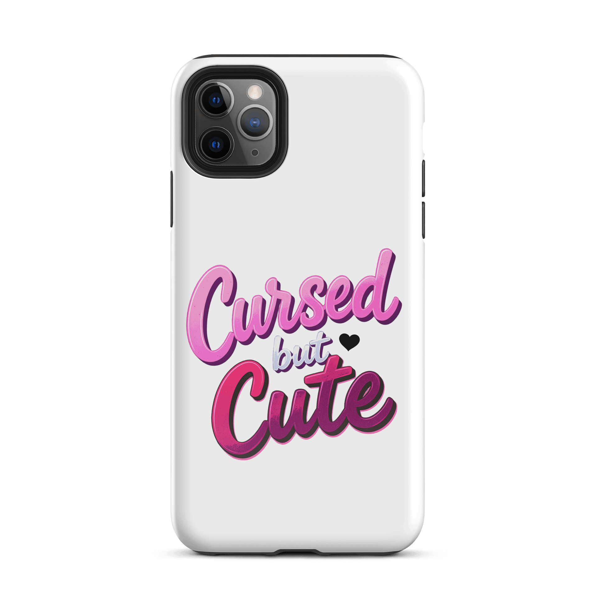 Cursed but Cute - iPhone Cover product image (26)
