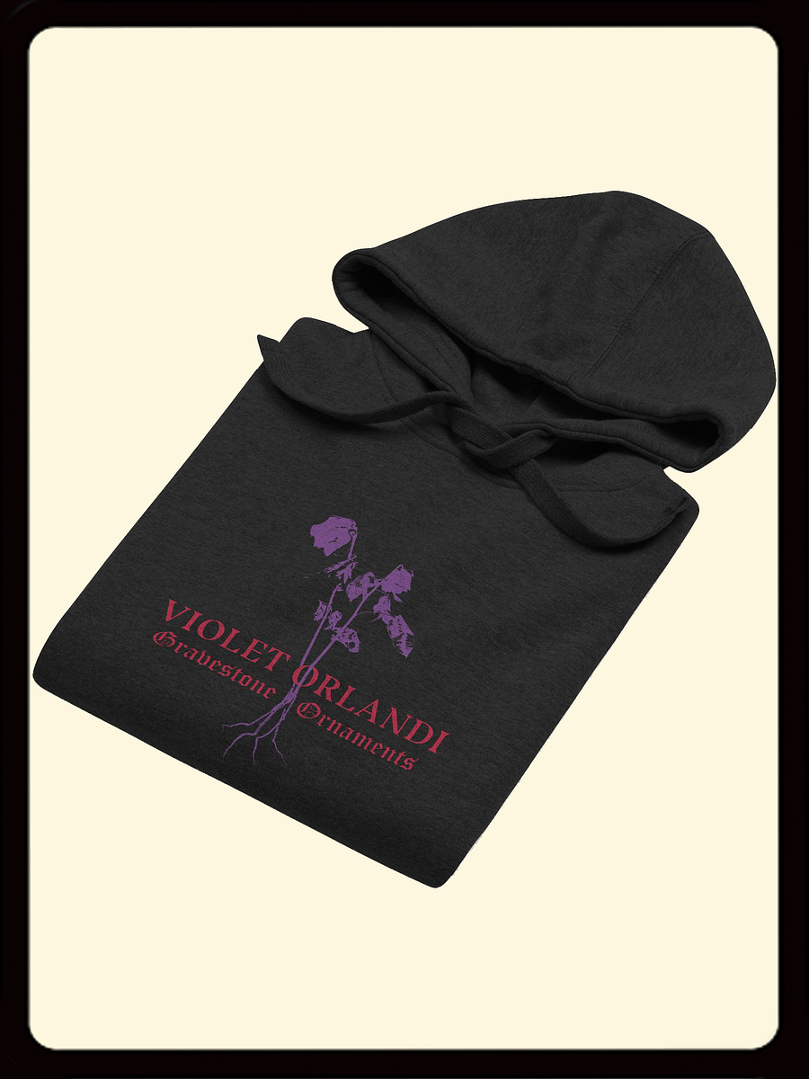 Gravestone Ornaments - Hoodie product image (5)