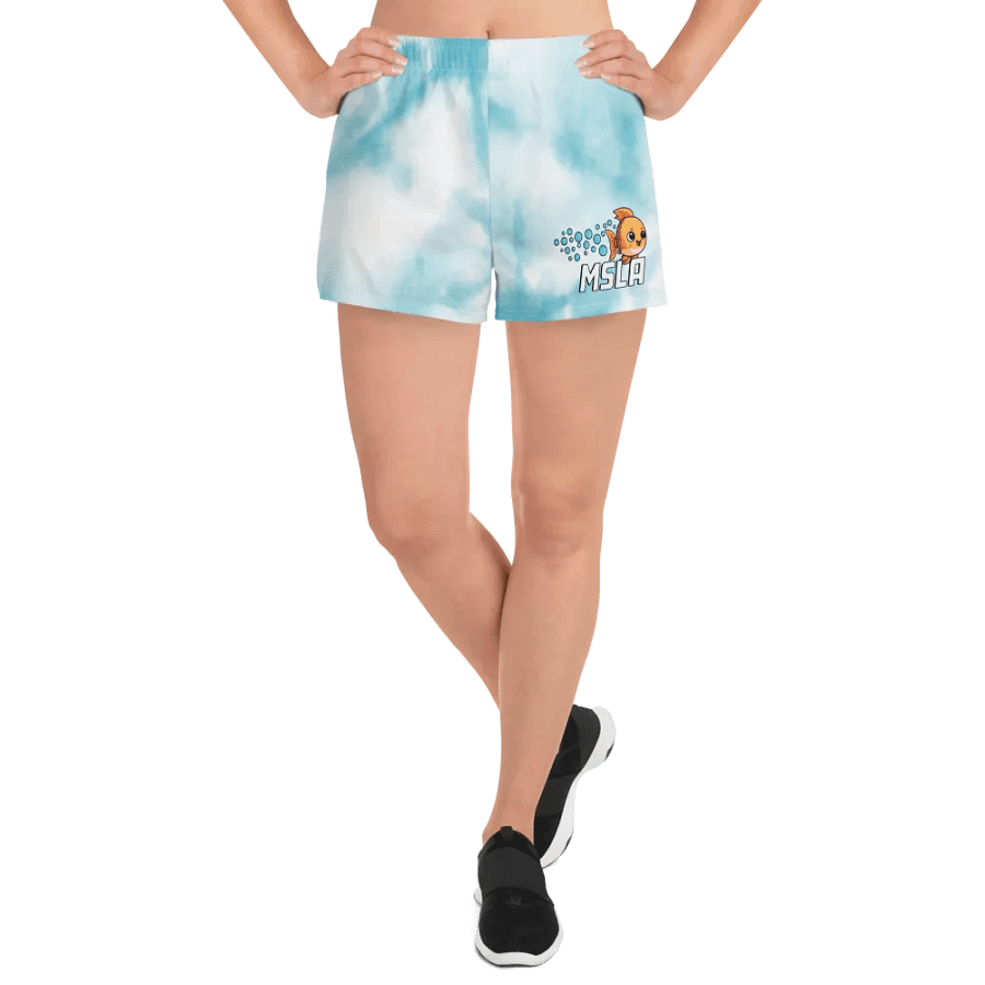 Neptune - Women's Athletic Shorts product image (6)