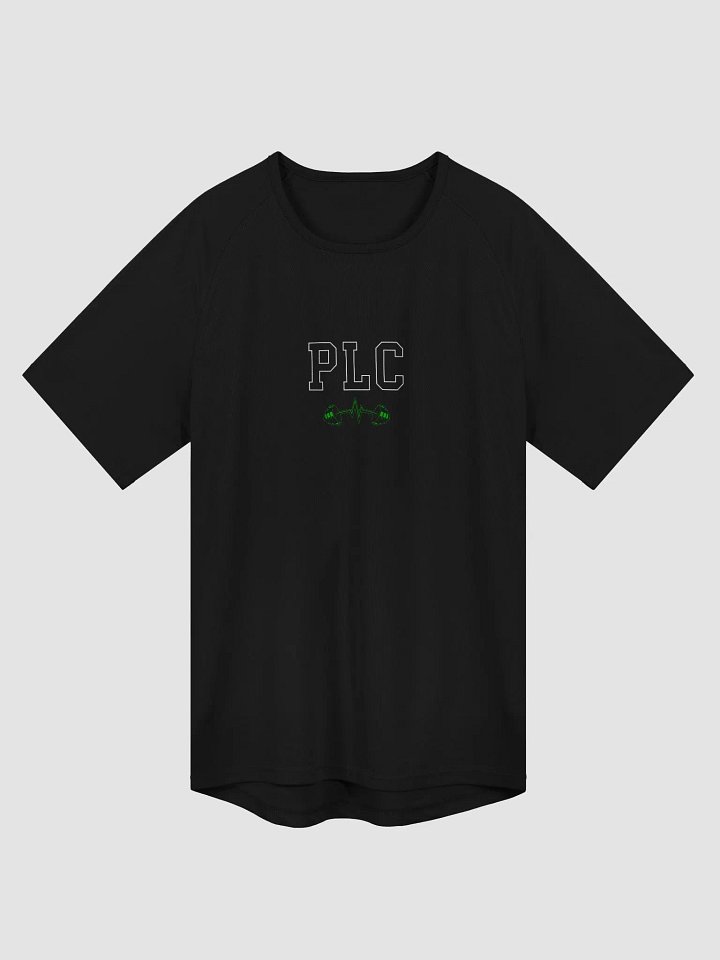 Lifting Club - Mesh Athletic T-shirt product image (1)