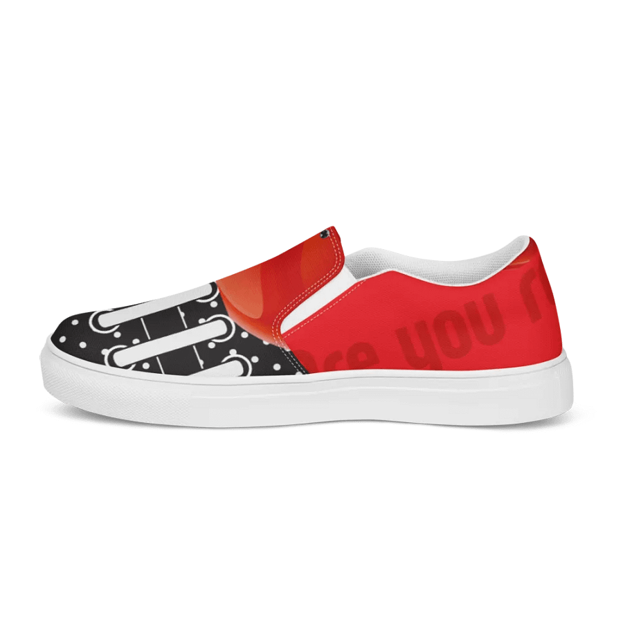 Are you ready for it? Taylor inspired slip on shoes product image (4)