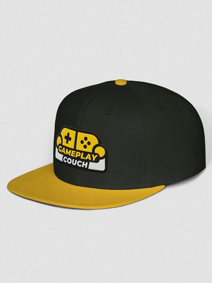 OG Gameplay Couch Snapback product image (2)