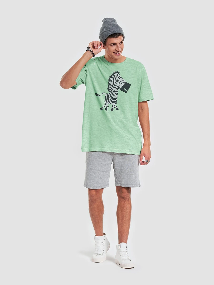 Zebra T-Shirt product image (69)