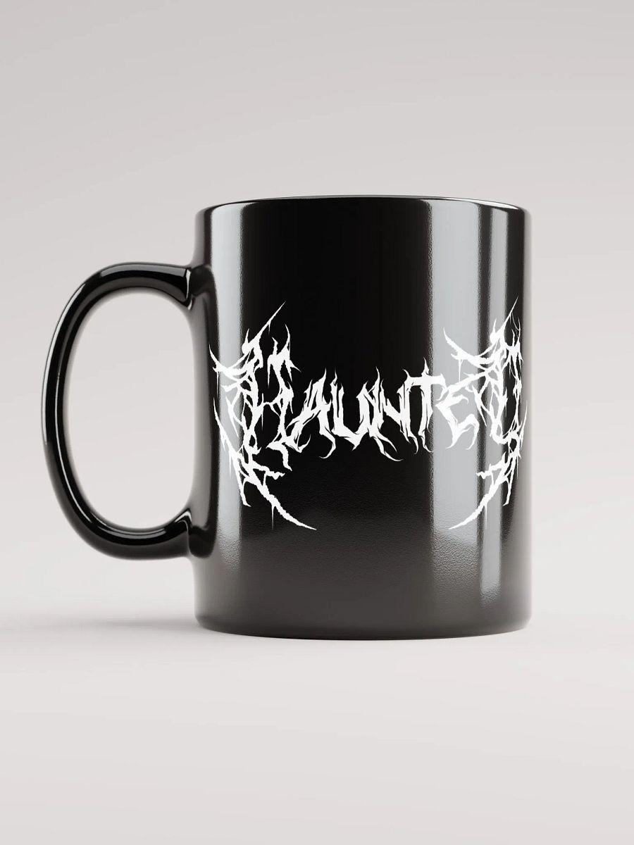 Black Metal Mug product image (6)