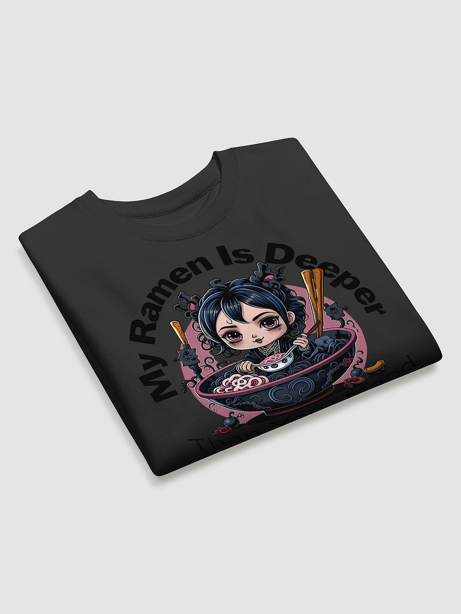 Gothic Noodle Dream Premium Sweatshirt product image (21)