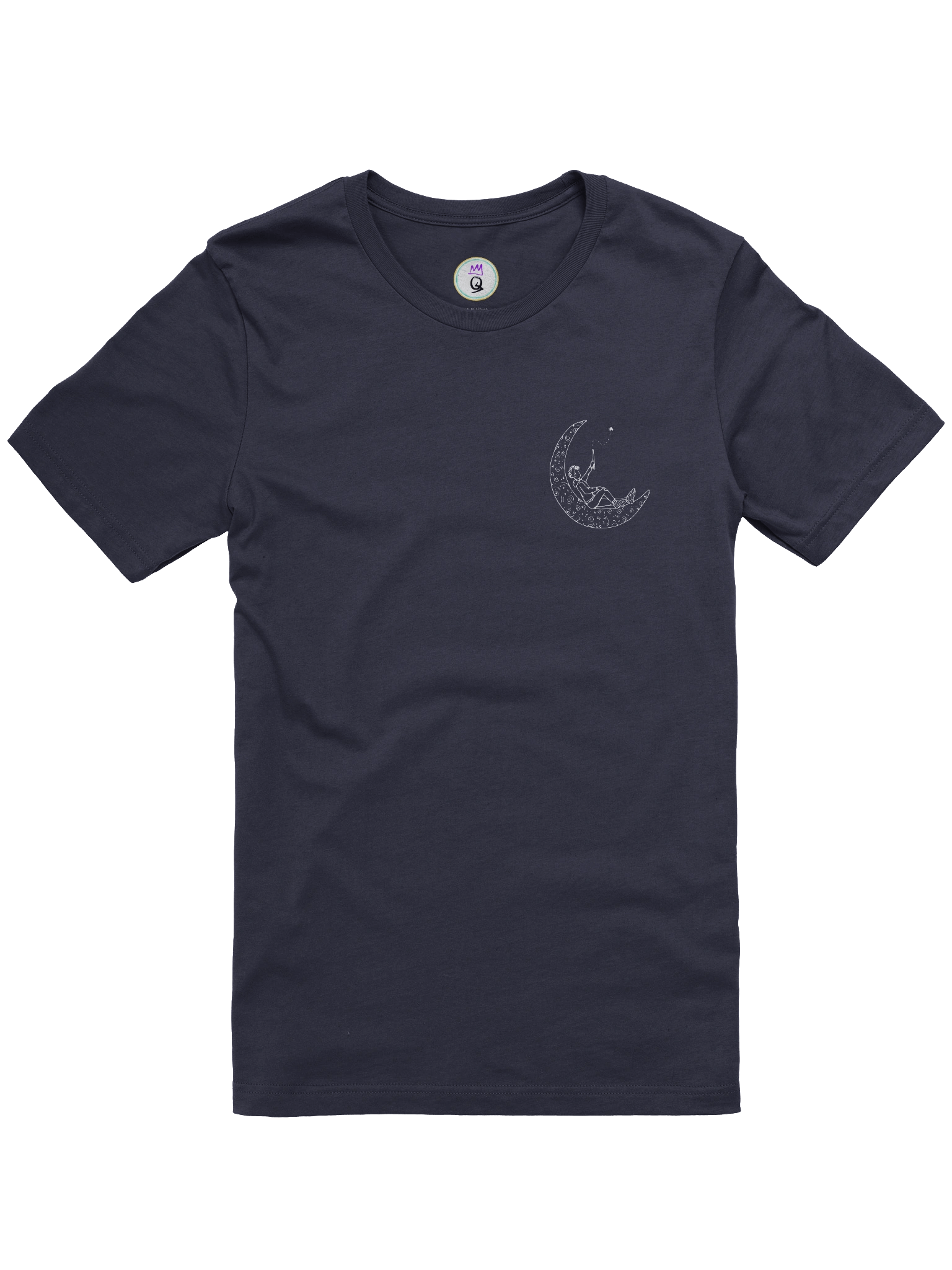 Serenity Moon Girl T-Shirt product image (3)