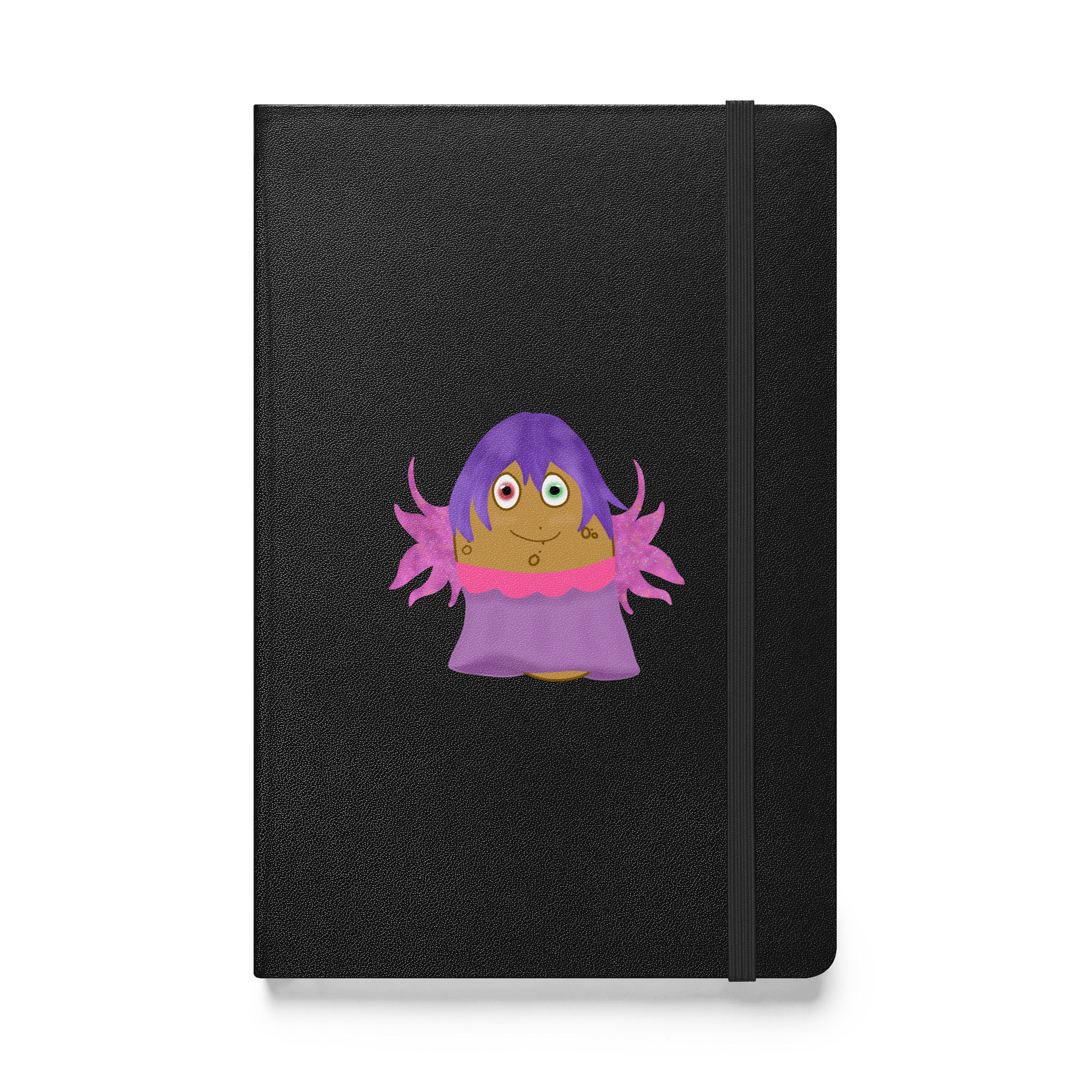 Fae Regalia Tater Notebook product image (1)