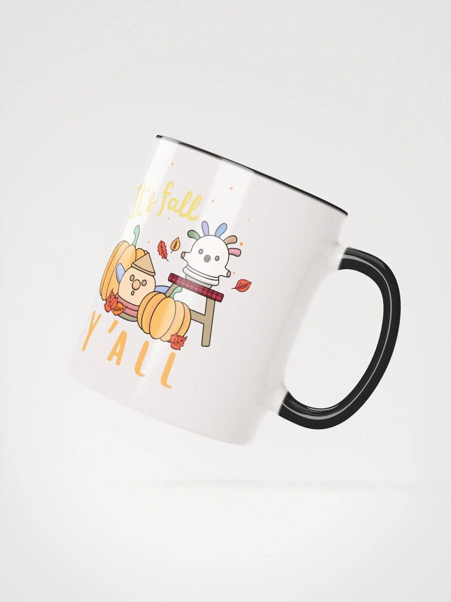 It's Fall! Gyroid Mug product image (6)