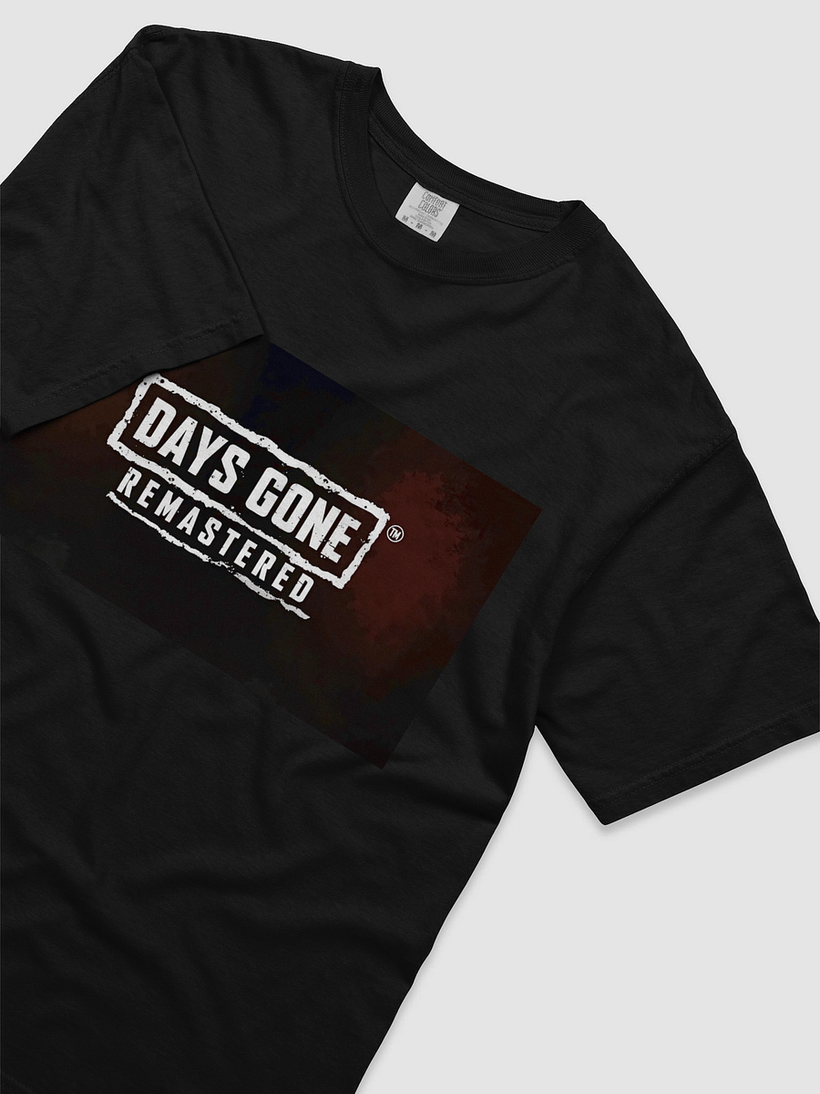 Days Gone Remastered Textured T-Shirt product image (3)