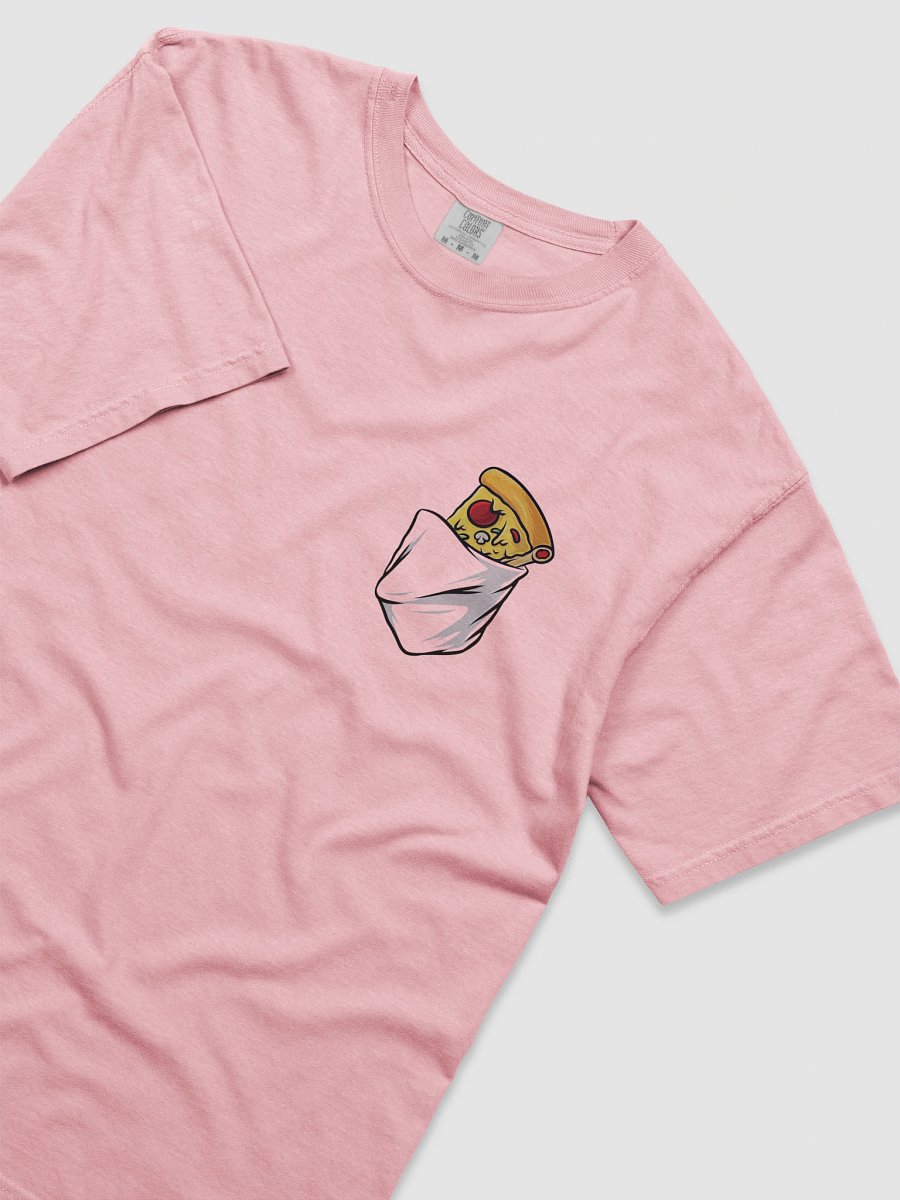 Slice of Comfort Pizza T-Shirt product image (11)