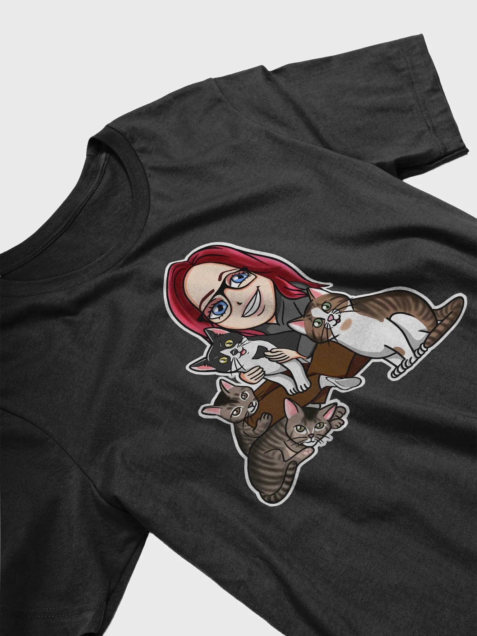 Cool Cats T-Shirt product image (3)