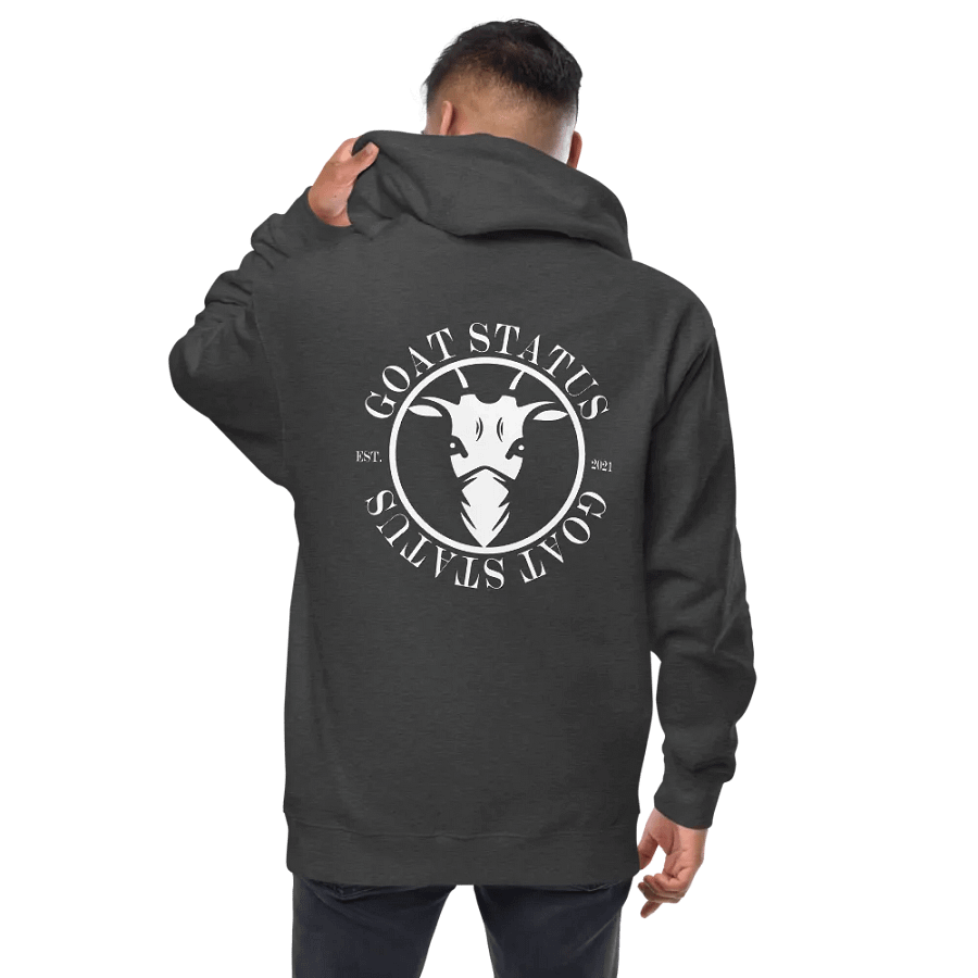 Fleece Zip Up Hoodie product image (28)