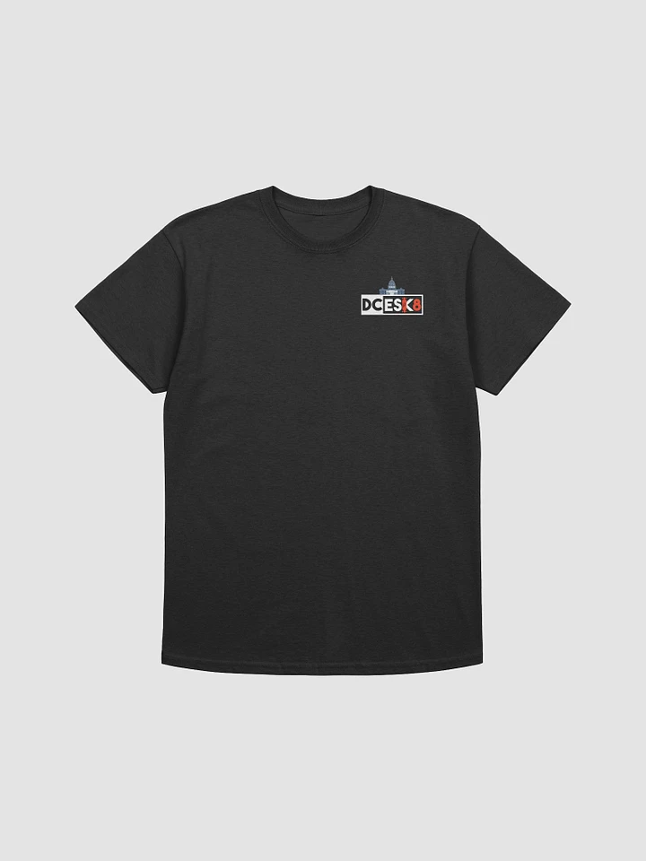 DCESK8 Black Edition T-Shirt product image (1)