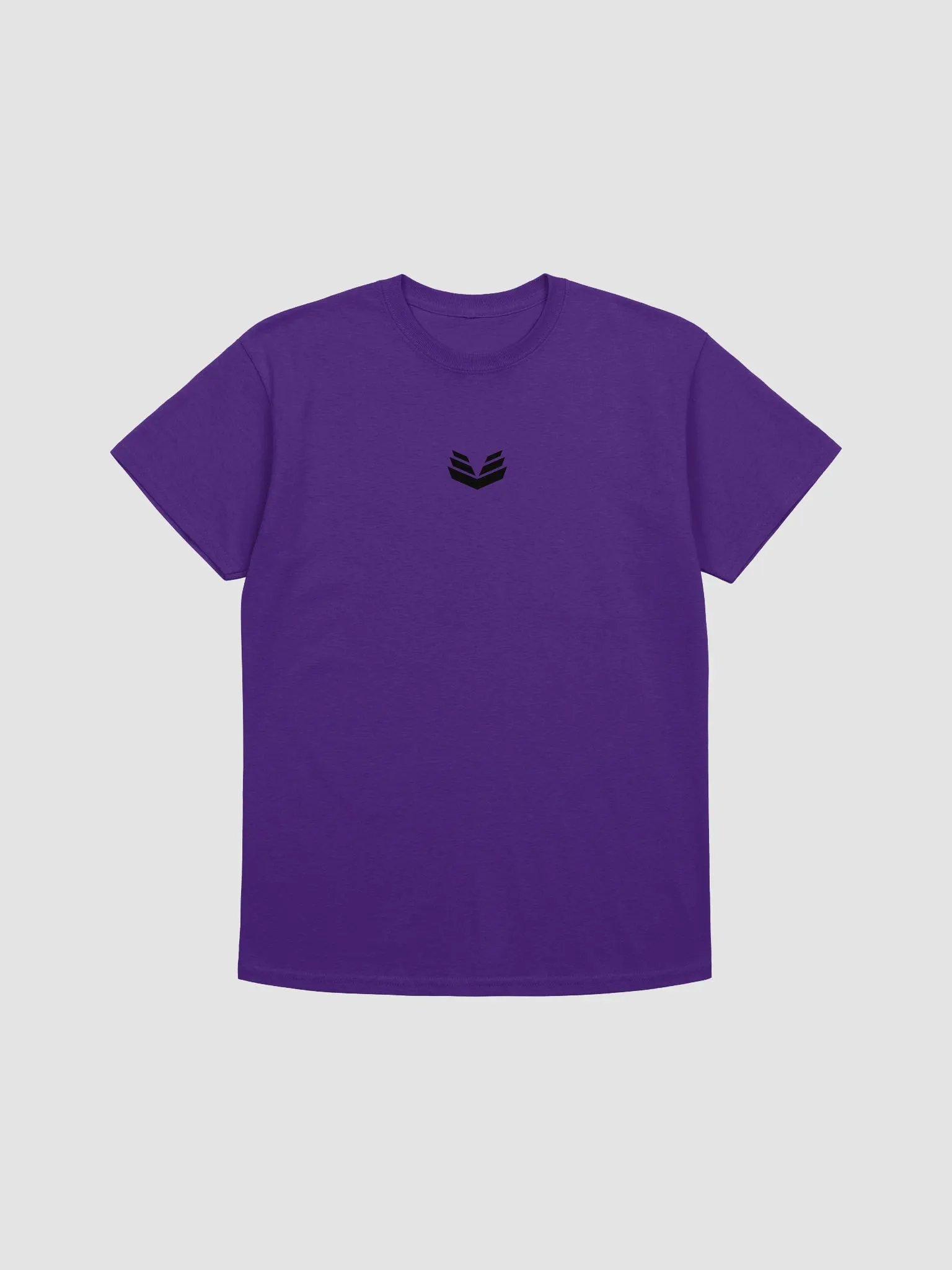 Vision Tee - Purple product image (2)