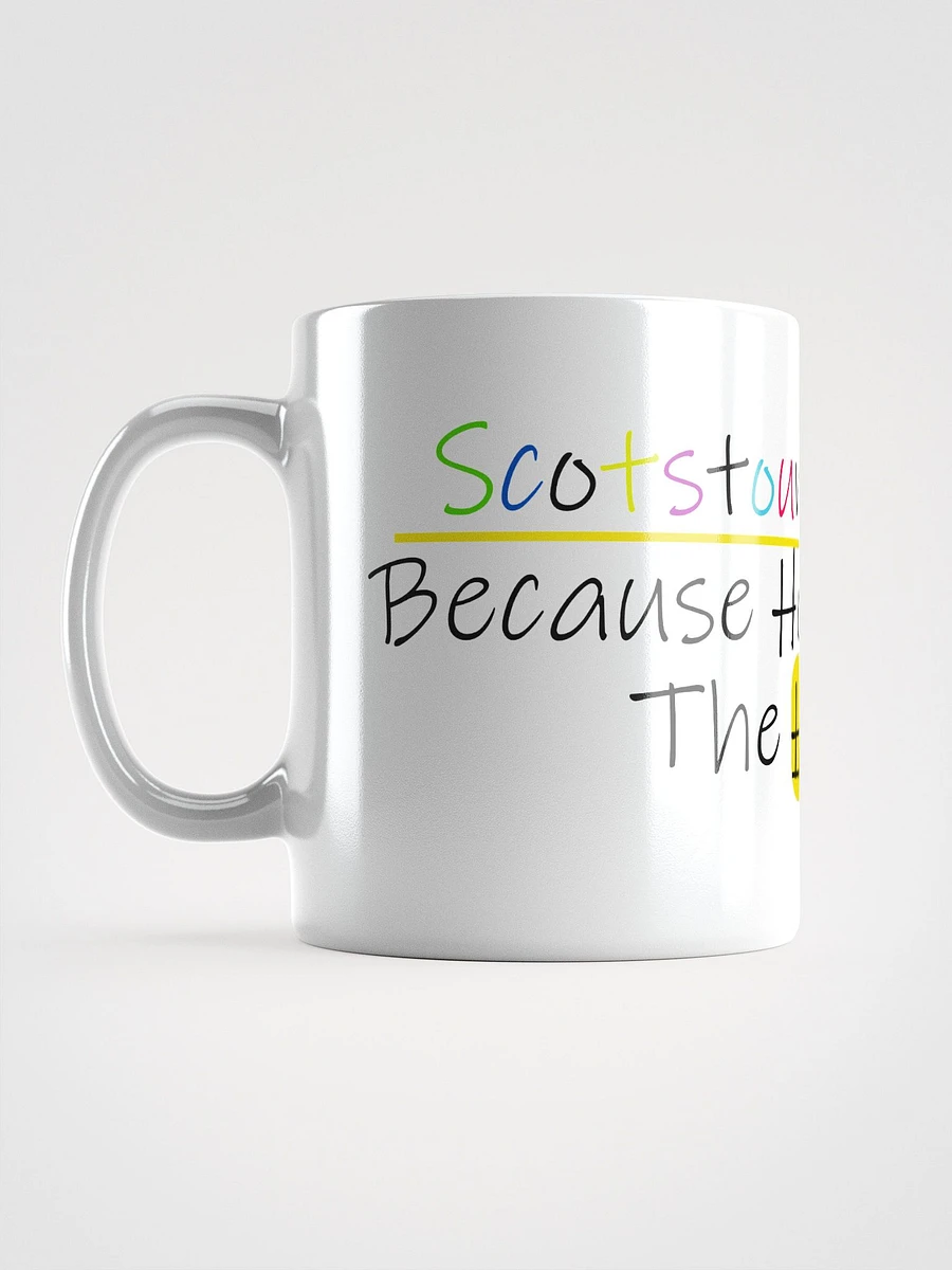 Scotstoun Mug product image (6)