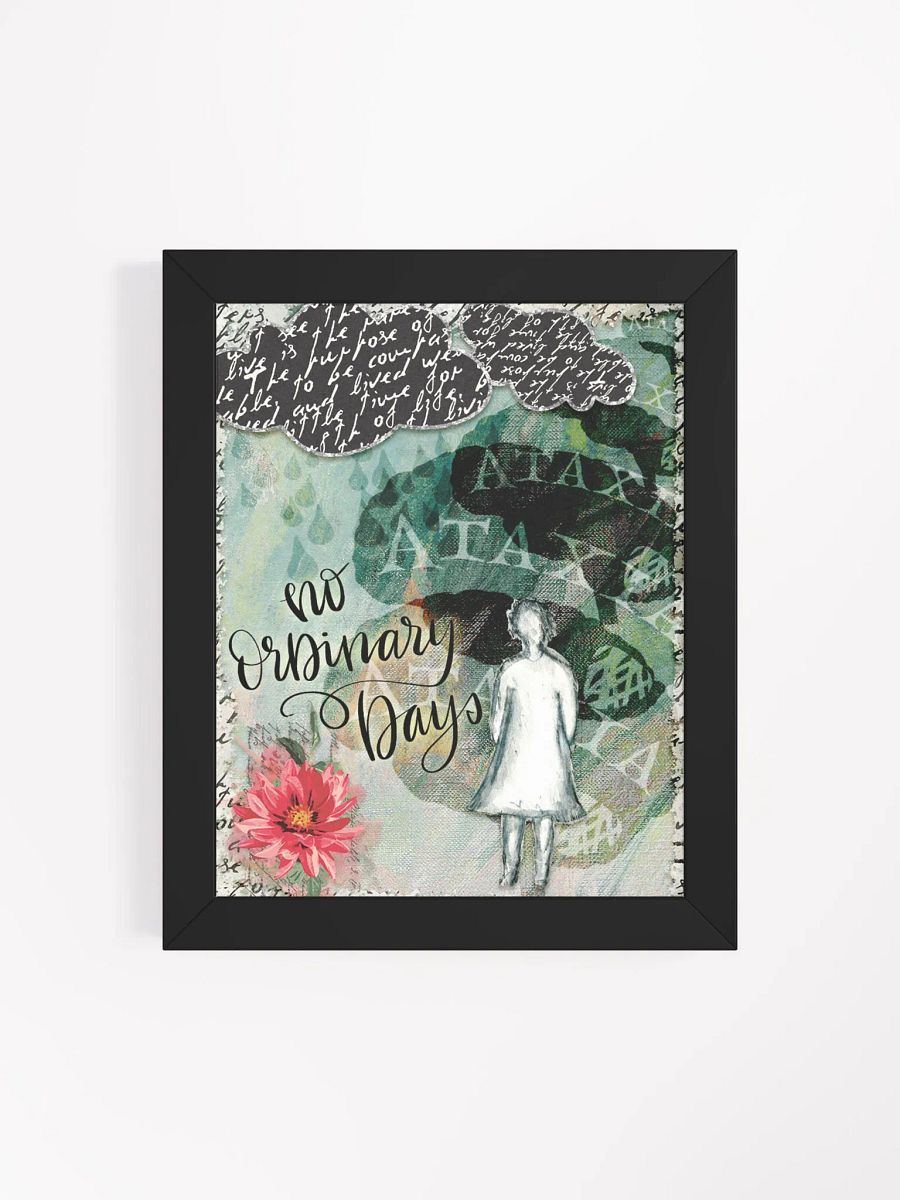 No Ordinary Days Wall Art product image (4)