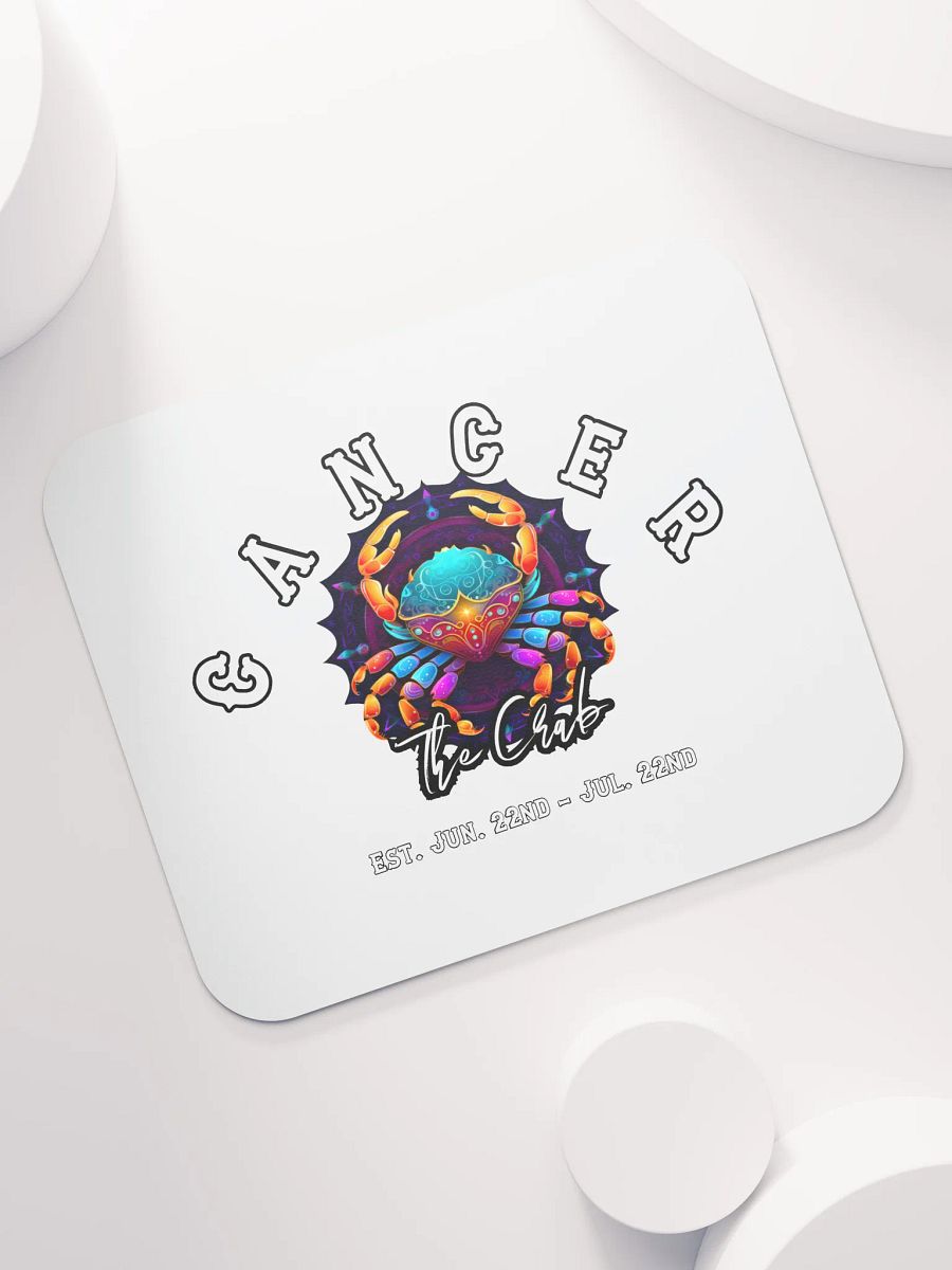 Cancer - Zodiac Mouse Pad product image (7)