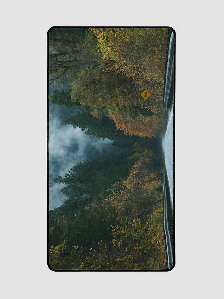 Desk Mat - Elk 15x31 product image (2)