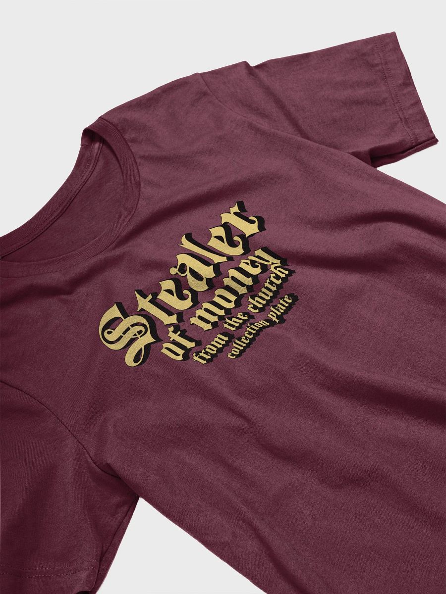 Stealer Of Money / Unisex product image (4)